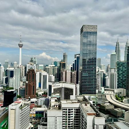 5Min To Pavilion Axon Klcc View Куала-Лумпур Екстер'єр фото