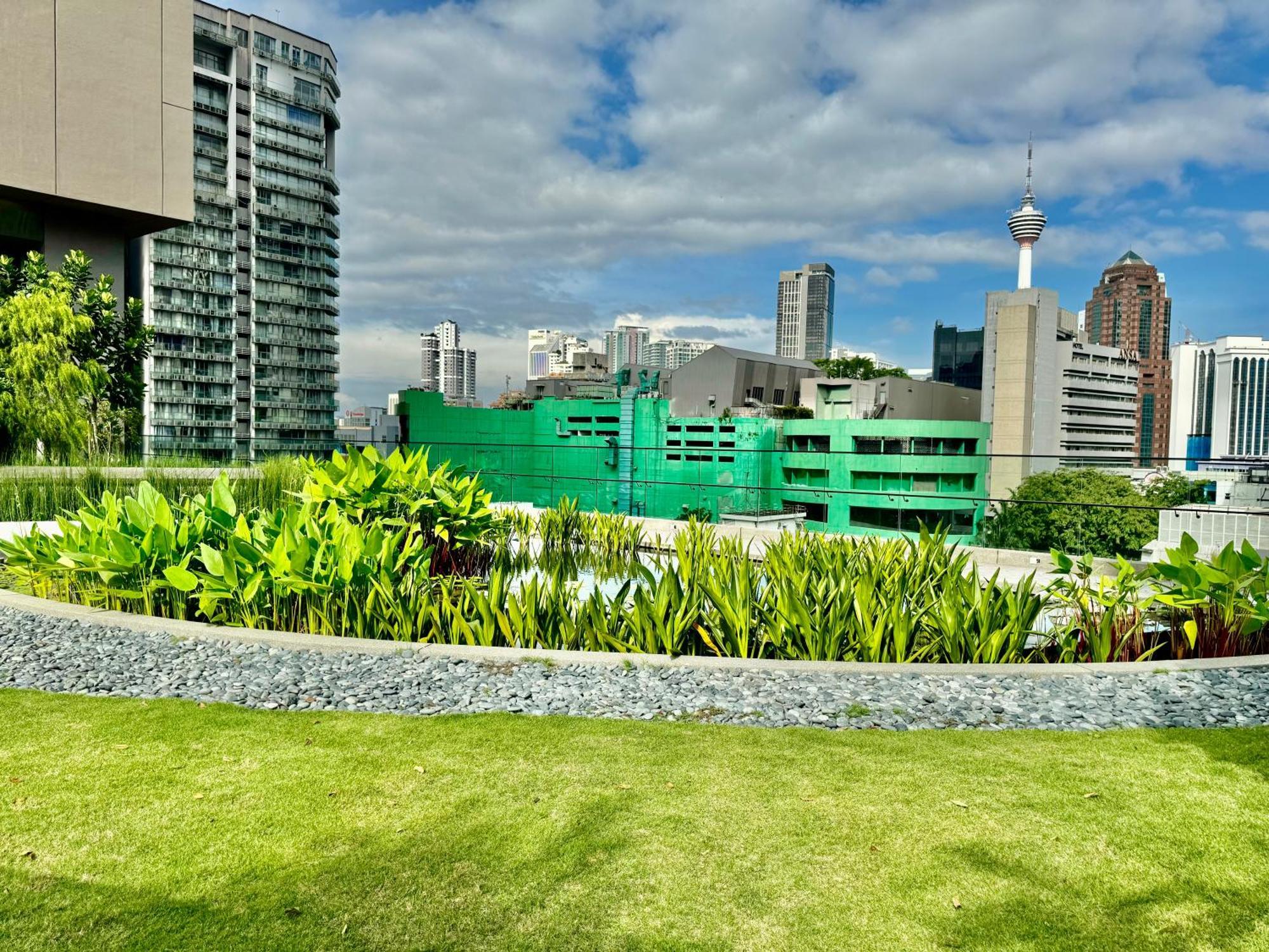 5Min To Pavilion Axon Klcc View Куала-Лумпур Екстер'єр фото