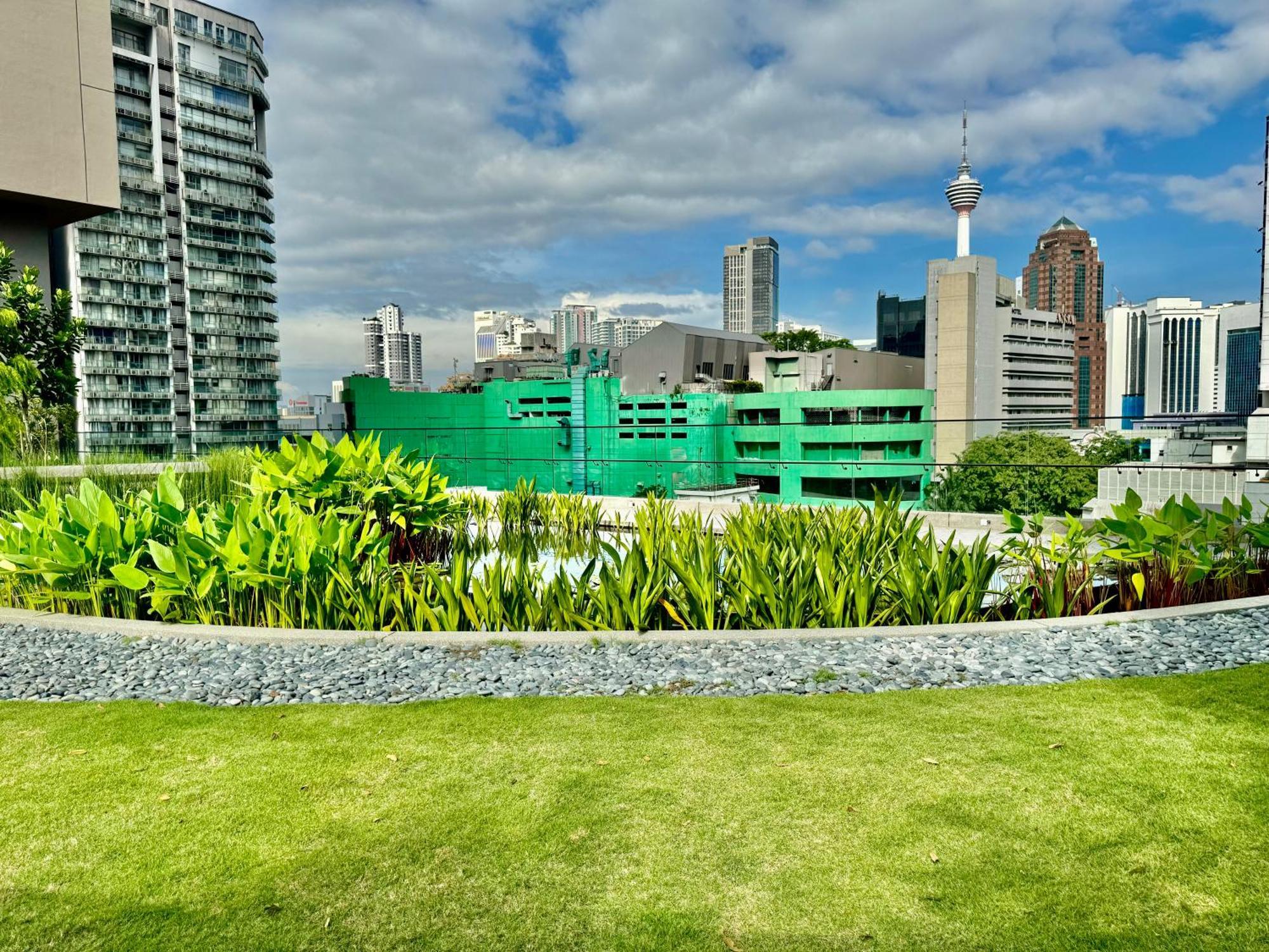 5Min To Pavilion Axon Klcc View Куала-Лумпур Екстер'єр фото
