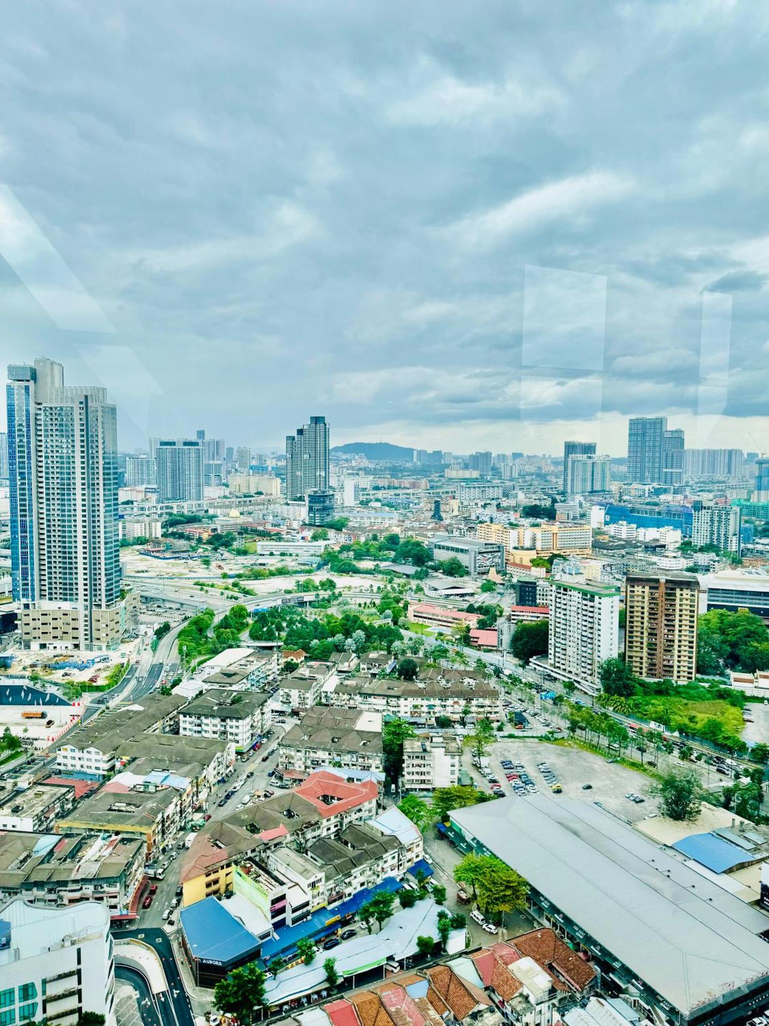 5Min To Pavilion Axon Klcc View Куала-Лумпур Екстер'єр фото