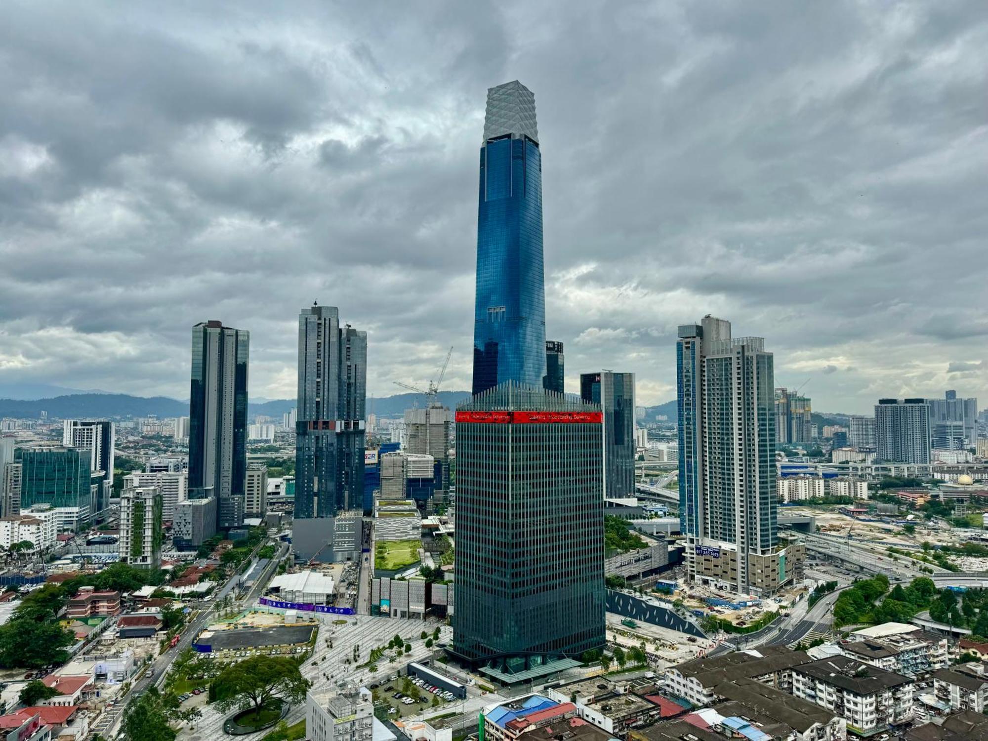 5Min To Pavilion Axon Klcc View Куала-Лумпур Екстер'єр фото
